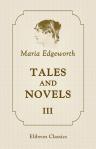 Tales and Novels. Volume 3. Belinda
