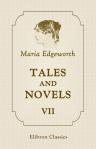 Tales and Novels. Volume 7. Patronage
