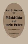 Rückblicke auf mein Leben