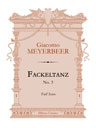 Fackeltanz No. 3. Full Score
