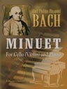 Minuet. For Cello (Violin) and Piano