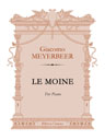 Le moine. Transcription for Piano by F.Liszt