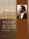 Valse au Clair de Lune. For Piano