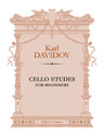 Cello Etudes for Beginners. With accompaniment of Piano or Second Cello