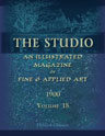 The Studio. An Illustrated Magazine of Fine & Applied Art. 1900. Volume 18