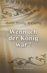 Wenn ich der König wär'!