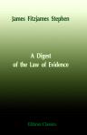 A Digest of the Law of Evidence