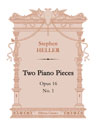 Two Piano Pieces, op. 16 No. 1
