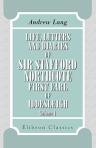 Life, Letters, and Diaries of Sir Stafford Northcote, First Earl of Iddesleigh. Volume 1