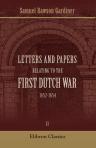 Letters and Papers relating to the First Dutch War, 1652-1654. Volume 2