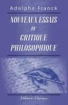 Nouveaux Essais de Critique philosophique