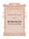 Romances. For Voice and Piano. Text in Russian and Italian