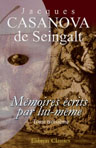 Mémoires de J. Casanova de Seingalt écrits par lui-même. Tome 3
