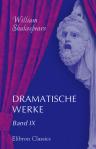 Dramatische Werke. Band 9. Komödien III