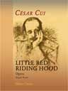 Little Red Riding Hood. Opera. Vocal Score. Text in Russian