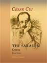 The Saracen. Opera. Vocal Score. Text in Russian
