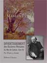 Divertissement des Esclaves Persanes. Le Roi de Lahore. Acte II. For Piano 4-hands