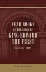 Year Books of the Reign of King Edward the First. Years XXXII - XXXIII. Edited and translated by Alfred J. Horwood
