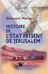 Histoire de l'état présent de Jérusalem