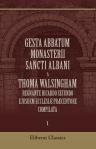 Gesta abbatum monasterii Sancti Albani, a Thoma Walsingham, regnante Ricardo Secundo, ejusdem ecclesiæ præcentore, compilata. Edited by Henry Thomas Riley. Volume 1. A.D. 793-1290