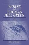 Works of Thomas Hill Green. Volume 2. Philosophical works