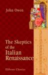 The Skeptics of the Italian Renaissance
