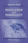Hegelianism and Personality