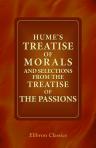 Hume's Treatise of Morals: and Selections from the Treatise of the Passions. With an introduction by James H. Hyslop