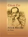 Four Pieces for Piano