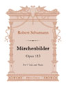 Märchenbilder, op. 113. For Viola and Piano