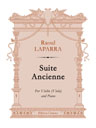 Suite Ancienne. For Violin (Viola) and Piano