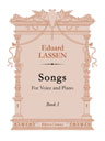 Songs. For Voice and Piano. Book I. Text in German