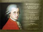 The Marriage of Figaro. Opera. Arranged for Piano 4-hands (without text)