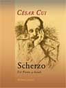 Scherzo. For Piano 4-hands