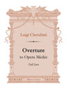Overture to Opera "Médée". Full Score