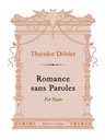 Romance sans Paroles. For Piano