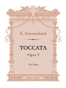 Toccata, op. 9. For Piano