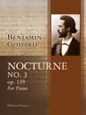 Nocturne No. 3, op. 139. For Piano