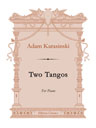 Two Tangos. For Piano