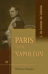 Paris sous Napoléon. Tome 4. La religion