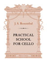 Practical School for Cello