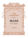 Mass in F major. Vocal Score