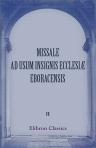 Missale ad usum insignis Ecclesiæ Eboracensis. Volume 2