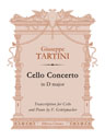 Cello Concerto in D major. Transcription for Cello and Piano by F. Grützmacher