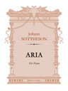 Aria for Piano