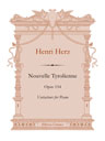 Nouvelle Tyrolienne, op. 154. Variations for Piano