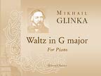 Waltz in G major. For Piano