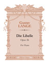 Die Libelle, op. 24. For Piano