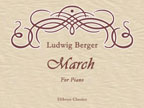 March. For Piano