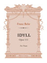 Idyll, op. 111. For Piano